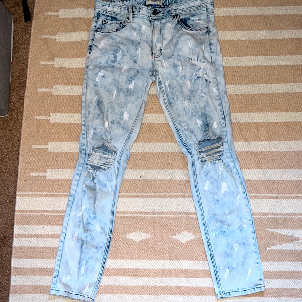 Hyper Denim Jeans